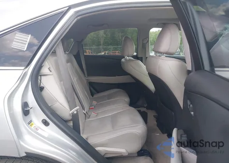 2013 Lexus Rx 350 из США, поврежденный, VIN 2T2BK1BA1DC201928